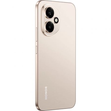 Honor 400N Smartphone 8GB RAM 256GB Pantalla 6.7" AMOLED Cámara 200MP con IA 5G Snapdragon 7 Gen 3 Batería 5300 mAh Color Dorado Honor 400N Smartphone 8GB RAM 256GB Pantalla 6.7" AMOLED Cámara 200MP con IA 5G Snapdragon 7 Gen 3 Batería 5300 mAh Color Dorado